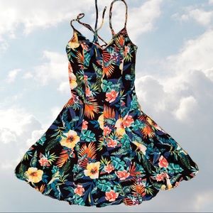 Floral Summer Dress